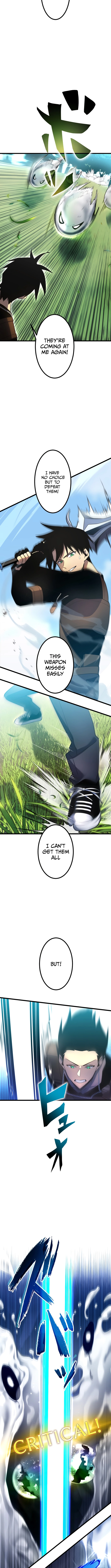 Kouunchi MAX no Ore Dake Jinsei Kaiki Chapter 2 8